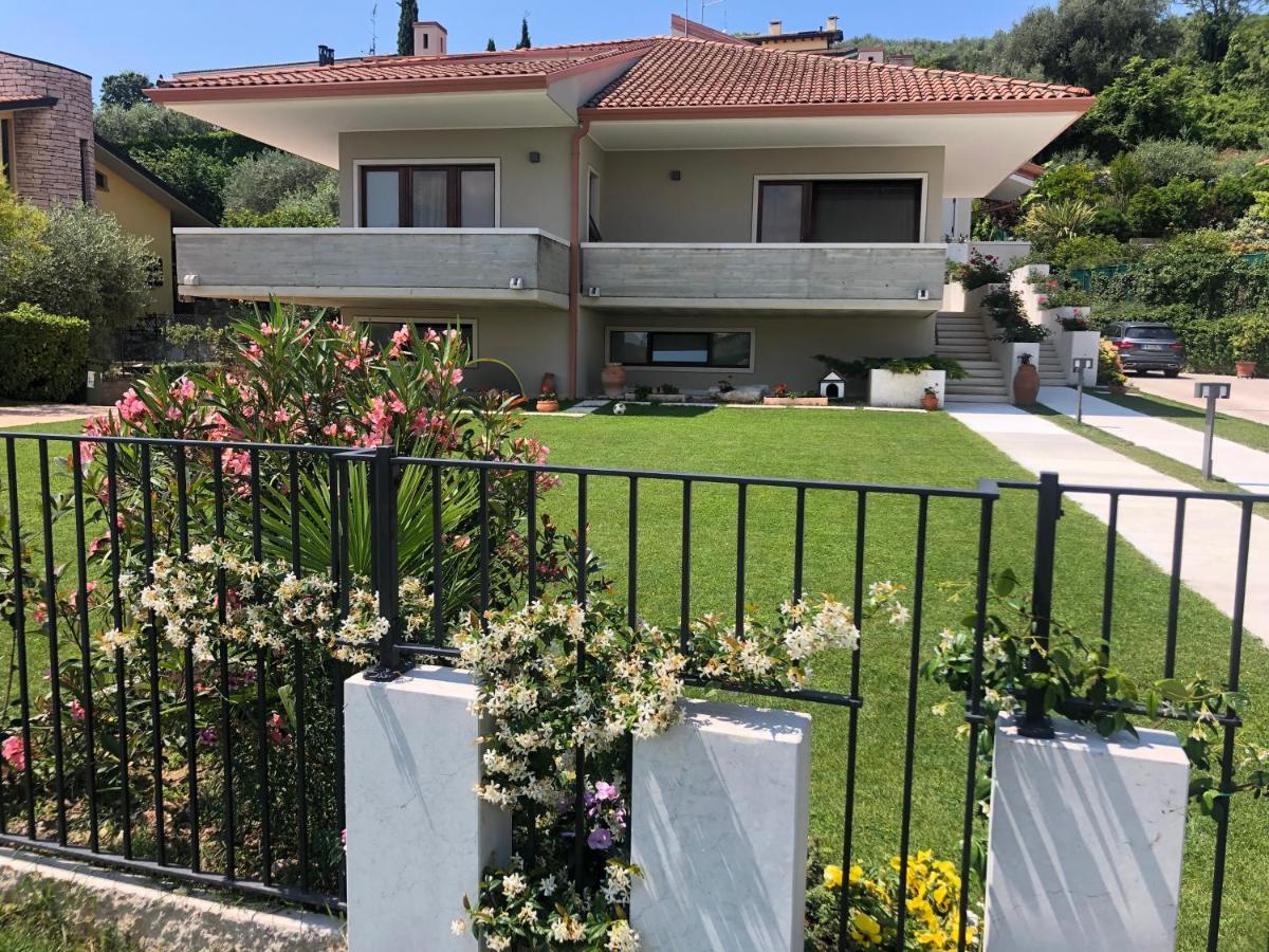 Residenza Villa Leonida Sant'Ambrogio di Valpolicella Luaran gambar