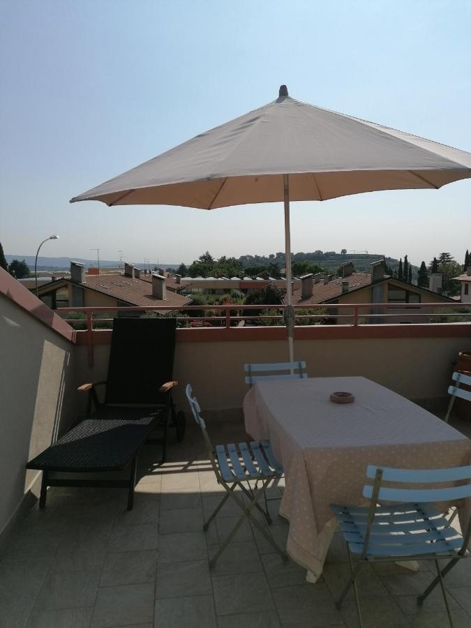 Residenza Villa Leonida Sant'Ambrogio di Valpolicella Luaran gambar